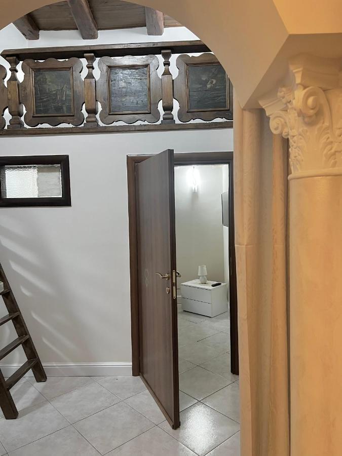 La Piccola Dimora Villa Napoli Bagian luar foto