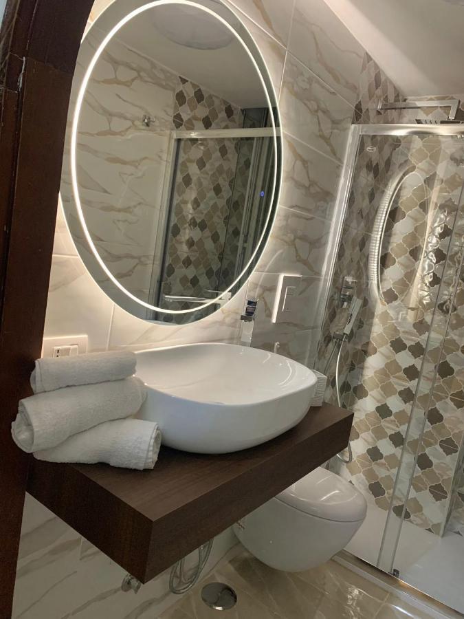 La Piccola Dimora Villa Napoli Bagian luar foto