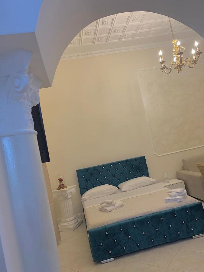 La Piccola Dimora Villa Napoli Bagian luar foto
