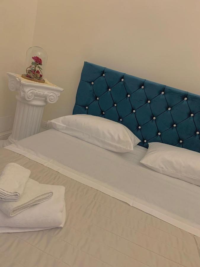 La Piccola Dimora Villa Napoli Bagian luar foto