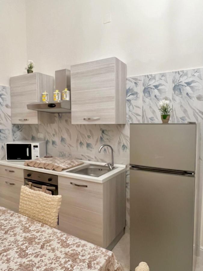La Piccola Dimora Villa Napoli Bagian luar foto